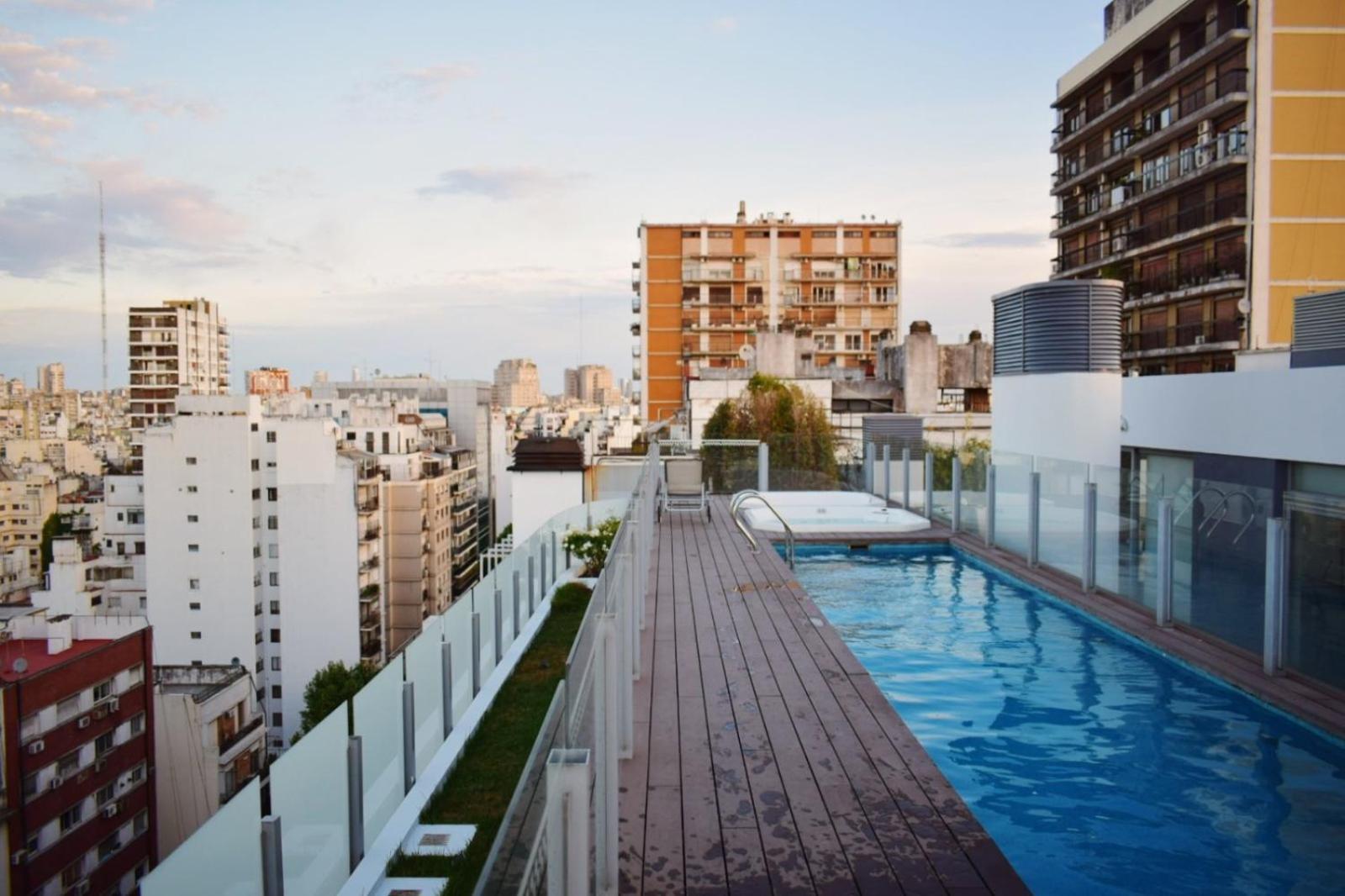 La Vie Suite Recoleta Buenos Aires Eksteriør billede