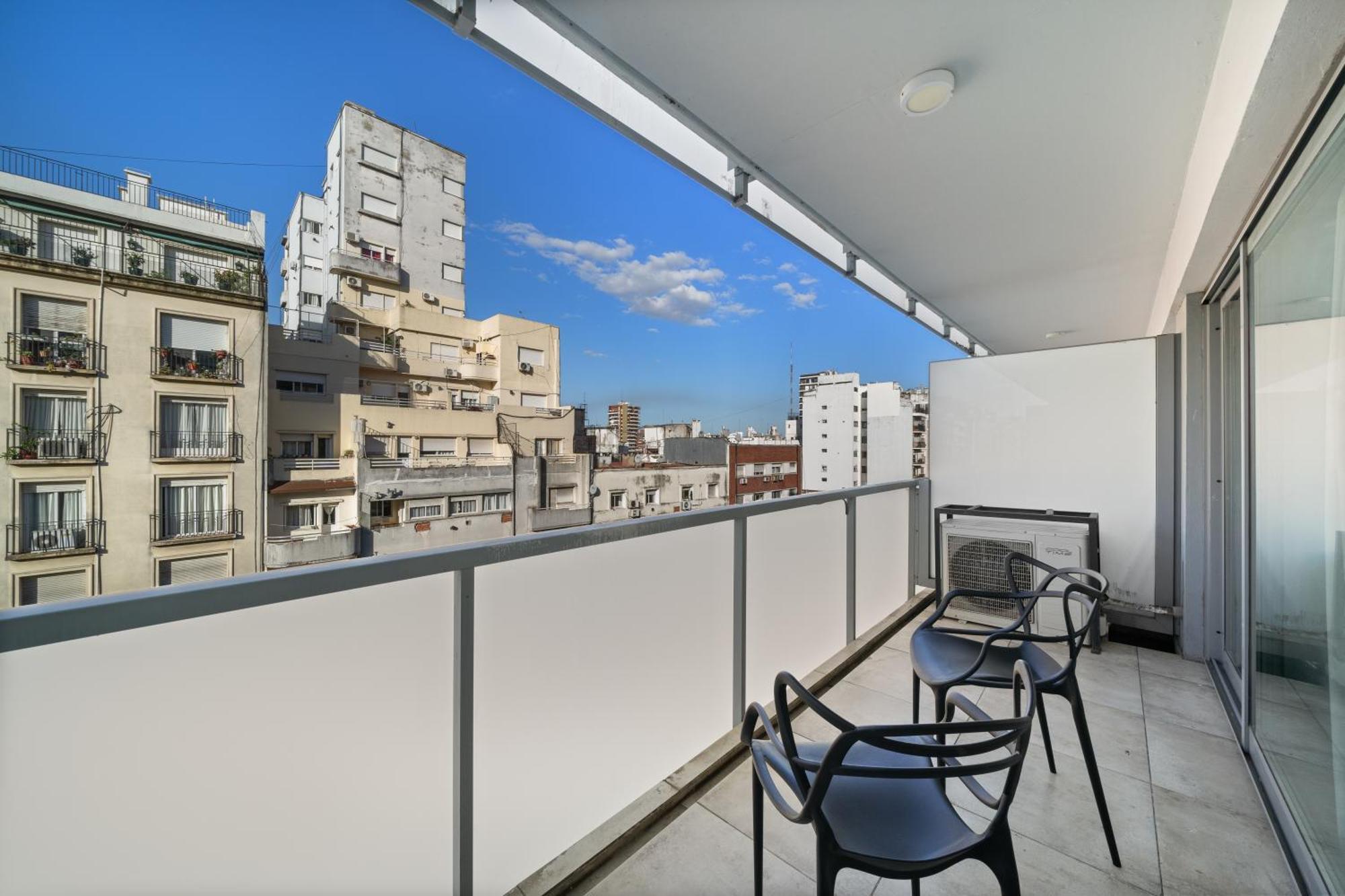 La Vie Suite Recoleta Buenos Aires Eksteriør billede