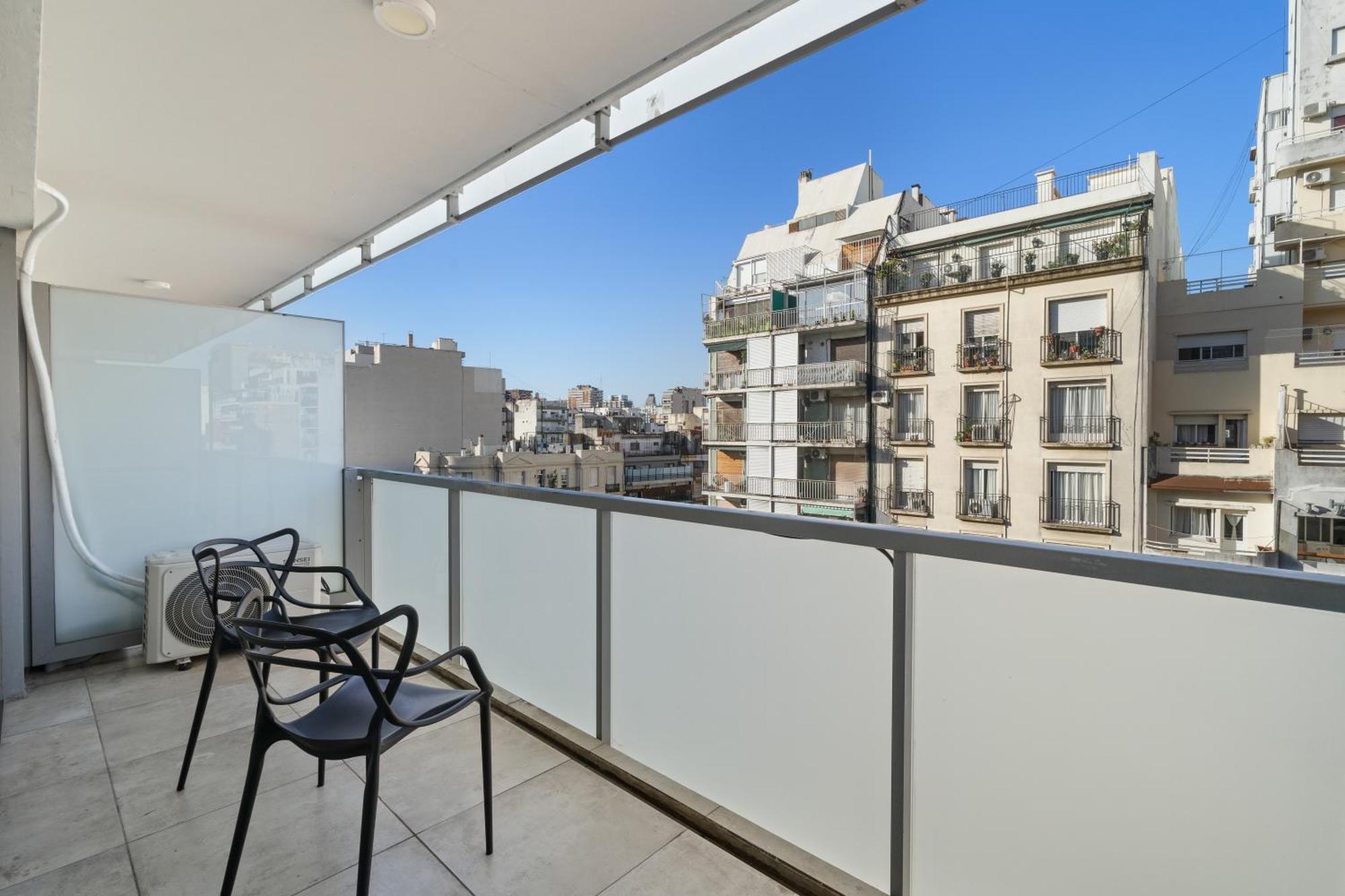 La Vie Suite Recoleta Buenos Aires Eksteriør billede