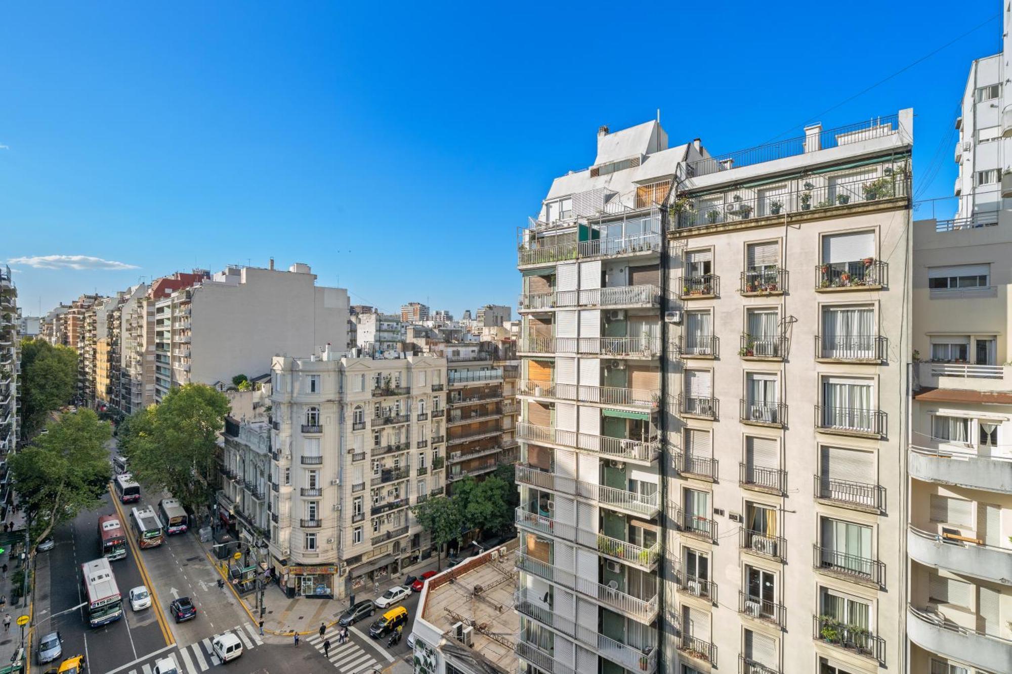 La Vie Suite Recoleta Buenos Aires Eksteriør billede
