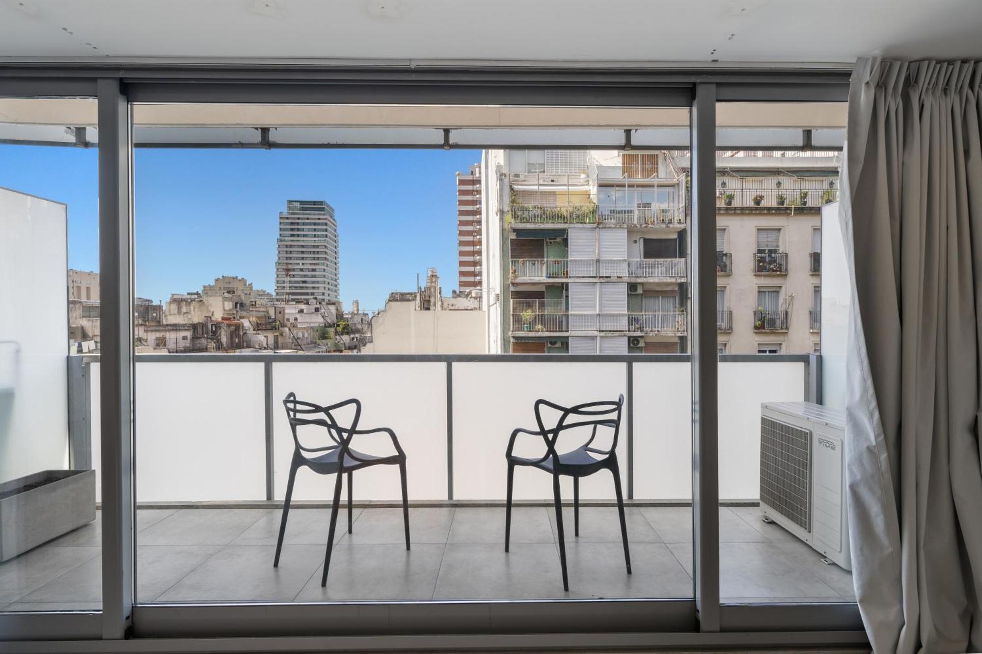 La Vie Suite Recoleta Buenos Aires Eksteriør billede