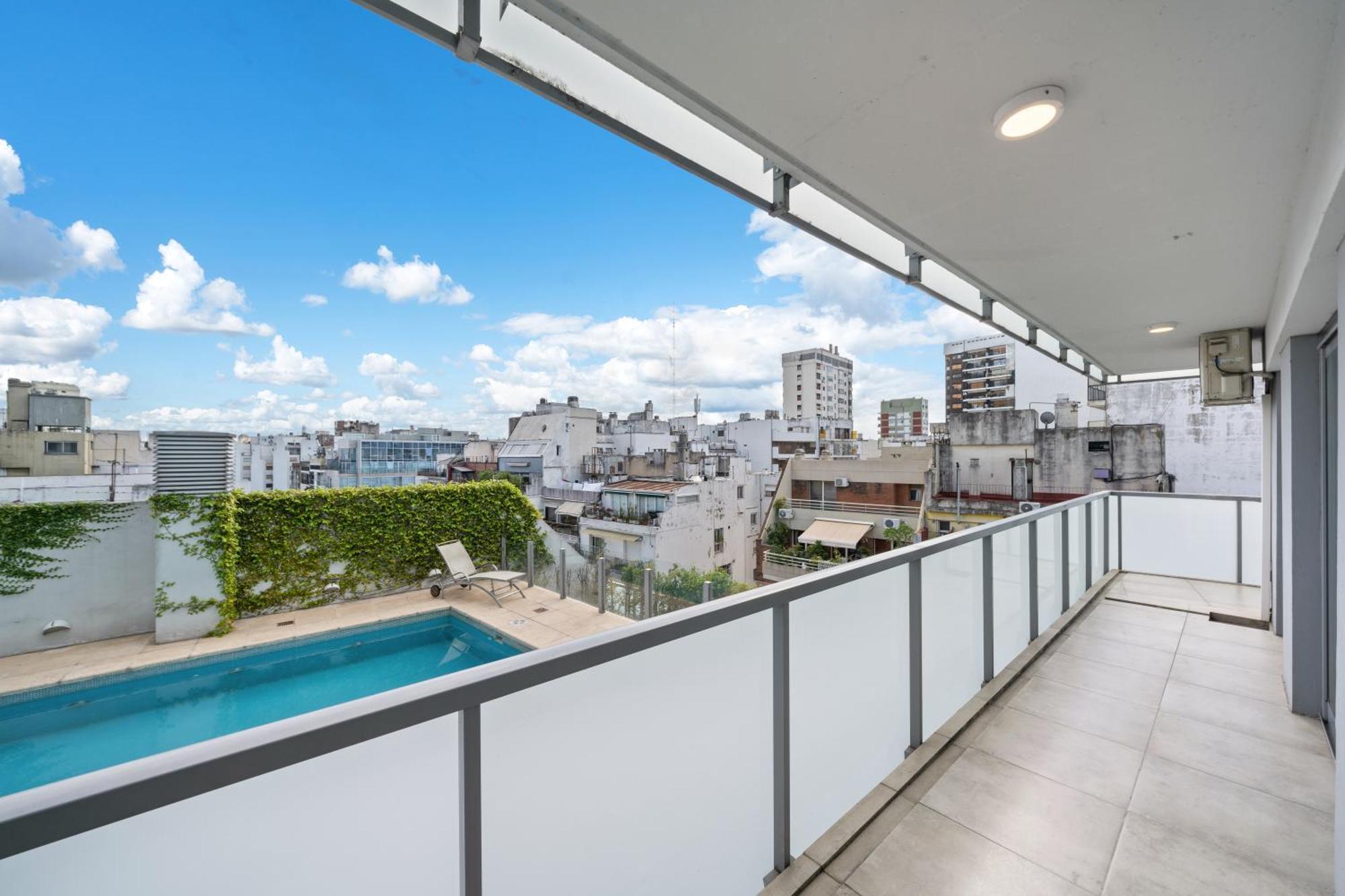 La Vie Suite Recoleta Buenos Aires Eksteriør billede