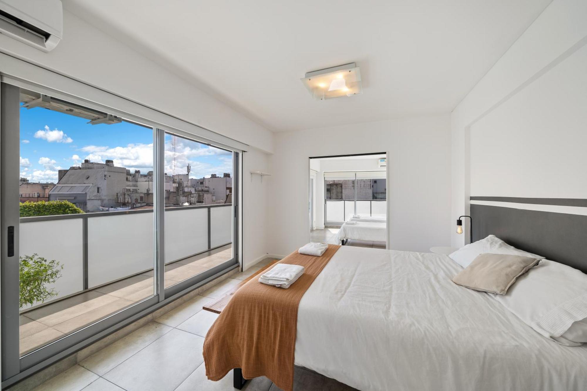 La Vie Suite Recoleta Buenos Aires Eksteriør billede