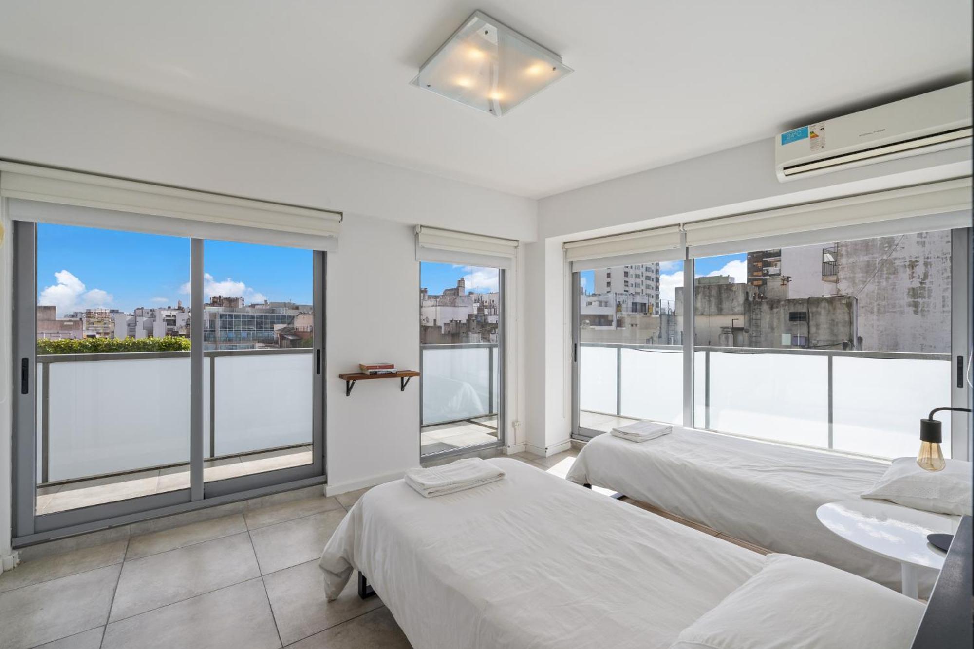 La Vie Suite Recoleta Buenos Aires Eksteriør billede