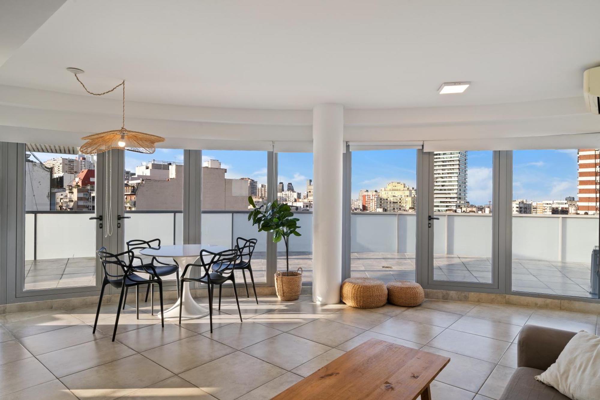 La Vie Suite Recoleta Buenos Aires Eksteriør billede