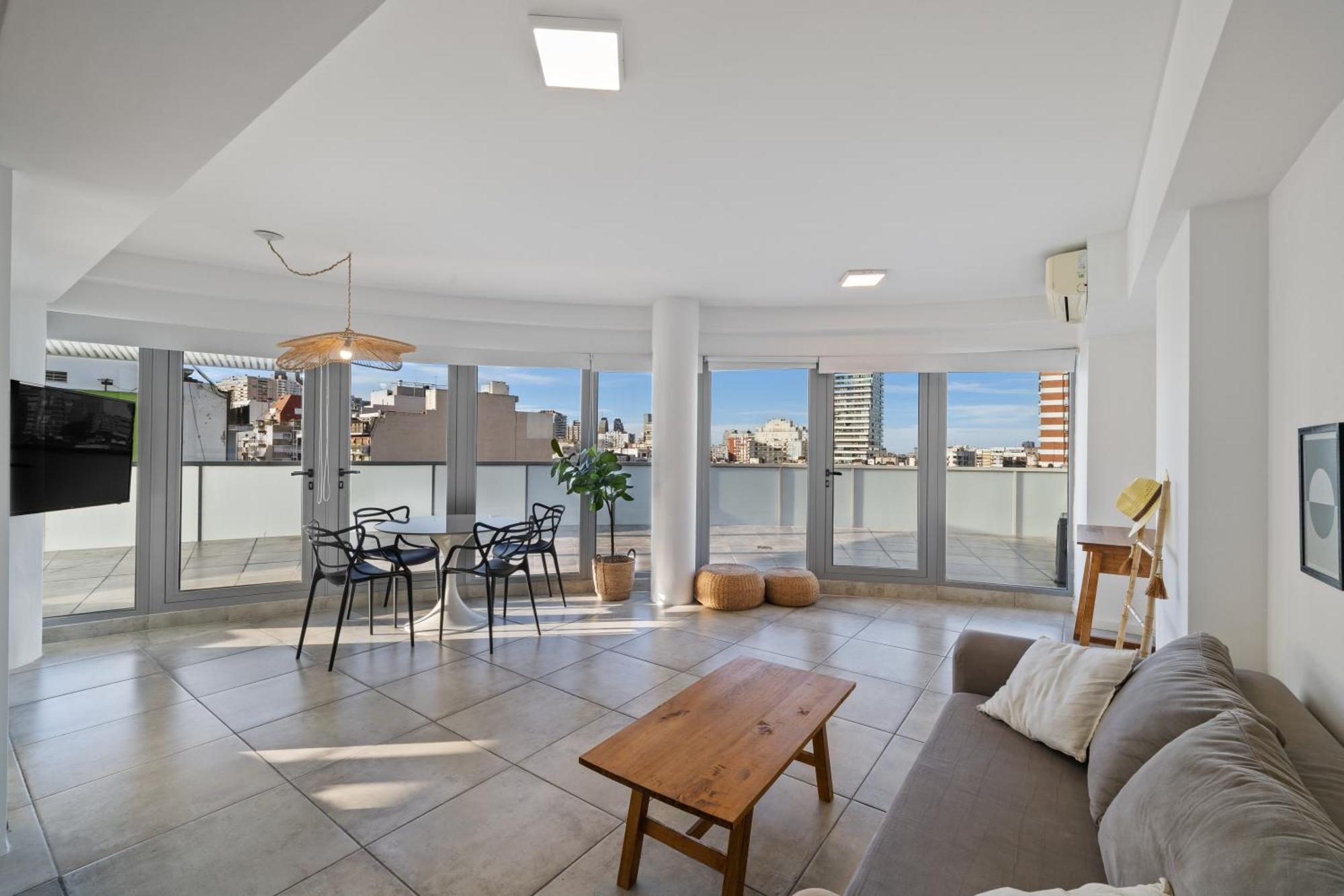 La Vie Suite Recoleta Buenos Aires Eksteriør billede