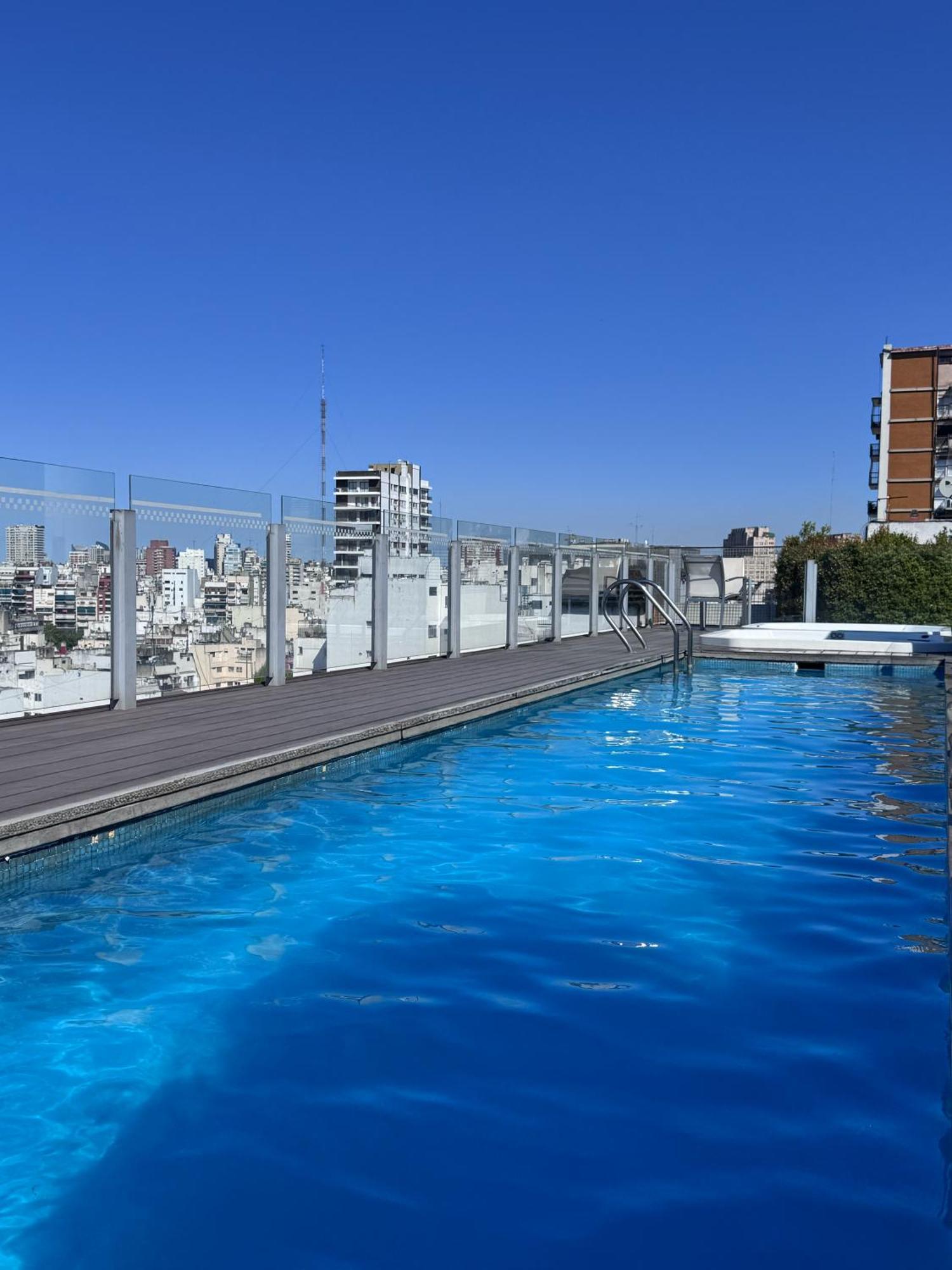 La Vie Suite Recoleta Buenos Aires Eksteriør billede